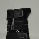 Carpal Tunnel Wrist Brace Left Hand, Adjustable Night Wrist Support with 3 Metal Splints, Hand Brace for Men Women No Pressure on Thumb, Splint Stabilizer for Work, Arthritis, Gray Large