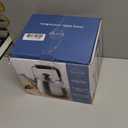 Sur La Table Kitchen Essentials 2 Qt Heavy Gauge Brushed Stainless Steel Whistling Tea Kettle Durable Stovetop Kettle
