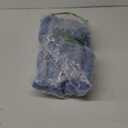 12 Pack Cheesecloth Table Runner 35 x 120 inch Long Boho Cheese Cloth Gauze Table Runners Semi Sheer Table Runner for Wedding Decor, Bridal Shower, Birthday Party (Dusty Blue)