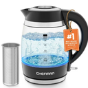 Chefman Fast-Boil 1.8L Infuser Kettle