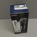 Electric Razor for Men, IPX7 Waterproof Shaver (Powder Blue)