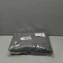 NICETOWN Gray Blackout Curtains for Bedroom 84 inches Long - Thermal Drapes Grommet Room Darkening Light Blocking Curtains Window Treatments for Living Room (2 Panels, W52 x L84, Grey)