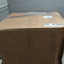 FIVKLEMNZ 30 Cubic Car Rooftop Cargo Carrier Roof Bag Waterproof for All Top of Vehicle with/Without Rack Includes Topper Anti-Slip Mat + Reinforced Straps + 6 Door Hooks + Luggage Lock