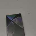 TORRAS Shockproof for iPhone 14 Pro Case, [3X Military-Grade Drop Tested & Slim Silky Feel] Translucent Hard Back with Silicone Protective Anti-Fingerprint Anti-Scratch Phone Case Guardian, Black