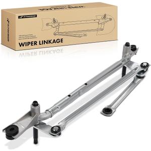 A-Premium Front Windshield Wiper Linkage