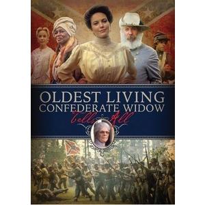 Oldest Living Confederate Widow Tells All