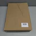 Heavy Duty Clear Packing Tape with Dispensers (6 Rolls, 1.88 x 25 yd)  Strong Shipping Tape for Moving, Holiday Gift Wrapping, Mailing & Everyday Packing