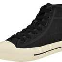Guess Women's Colyn Sneaker Size 8, Black