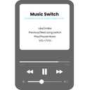 CheerTok Air - TikTok Scrolling Remote Control, Page Turner for Ebook Kindle, Bluetooth Wireless Camera Video Recording Remote for iPhone, iPad, Android, Cell Phones, Smartphones and Tablets