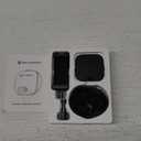 K&F CONCEPT Magnetic Action Camera Chest Mount for GoPro Hero 13/12/11/10/9 Black, DJI Osmo Action 5 Pro/4/3/2 and More Action Camera, POV Neck Mount with Adjustable Neck Strap Lanyards