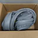 W11106747, W10340443 Washer Door Bellow Boot Seal Gasket Compatible for Whirlpool