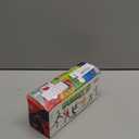 Luminous 13 Action Figure Set, 6PCS Robot Action Figure Titan 13 3D Printed Toys Articulated, for Modeling Enthusiasts Etc Birthday Gifts for Kids 3-8 Years Old, Grow in Dark Assembly Required