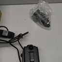 Submersible Pump RGB Pond Filter System Kits,3-in-1 Pond Filter Fountain with Colorful Lights,660GPH Pond Filter Box,Multi-layer Filtration, Applicable to Garden Pond,Fish Tank,Water Feature (Black)