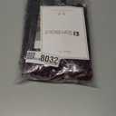 8 Packs Curly Faux Locs Crochet Hair, 14 Inch Goddess Locs Crochet Hair, Hippie Locs Braids Hair Extensions (14Inch, 8Packs, 1B)