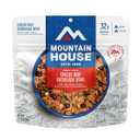 Mountain House Cheesy Beef Enchilada Bowl | Freeze Dried Backpacking & Camping Food | Gluten-Free | 2 Servings (EXP 11/01/25)
