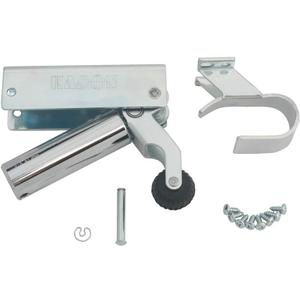 Kason 1092 Hydraulic Door Closer, Flush to 3/4 Inch Offset