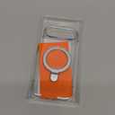 TORRAS for iPhone Air Case, Slim Magnetic Stand, Open-Edge Thin Frame Fit, Hard PC, Fit for MagSafe, Anti-Yellowing Phone Case for iPhone 17 Air, Daily Protection, Clear