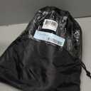 Kotto Expandable Garden Hose for Outside with 10 Spray Nozzles, Hose Holder, Blue, 25 ft