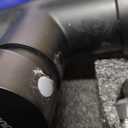 Bronze Kitchen Faucet with Pull Down Sprayer, Oil Rubbed Bronze Single Handle High Arc Commercial Farmhouse Kitchen Sink Faucet with Deck Plate