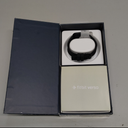 Fitbit Versa Smart Watch, Black/Black Aluminum, One Size (S & L Bands Included)