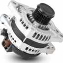 130Amp New Alternator Compatible with 2009/2011-2015 Toyota Venza, 2008-2013 Highlander, 2005-2018 Avalon, 2007-2009 Lexus RX350, 2007-2018 ES350, 27060-0P151-84 27060-31111 27060-31111-84