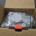 PHOBOOS A/C Compressor with Clutch Compatible with Freightliner, Peterbilt, kenworth, 1996-1999, Fast Cooling, Low Noise, Easy Installation, Ref. CO-0024GLC, ET210L, ET210L-25150, 2502459C91