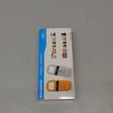 NetumScan Upgraded Pet Microchip Reader Scanner, 256 Data Storage Animal Tag Scanner Rechargeable Handheld Pet Chip ID Scanner with Stable OLED Display for ISO 11784/11785,FDX-B and ID64 RFID EMID