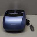 KINGJOY Foot Massager with Heat - Professional Shiatsu Deep Kneading for Neuropathy & Plantar Fasciitis Relief | 2026 Upgraded Model (Blue)