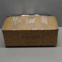 Beckham Hotel Collection Bed Pillows Standard/Queen Size Set of 2 - Original Soft Down Alternative Pillow for Sleeping - Soft Support for Back, Stomach or Side Sleepers (White)