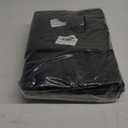 REDCAMP XL Insulated Grocery Bags, Reusable Cooler Bag for Food Delivery for Travel, Groceries, Zippered Top, 16"x10"x13"