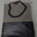 MIULEE Linen Cotton Blend Tablecloth Rectangle, Luxury Waterproof Stain Resistant Durable Farmhouse Oblong Table Cloth for Dining Party Weddings Birthday Events Boho Decor, 52 x 70 inch, Olive Green