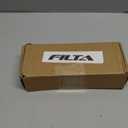 FILTA 10 Pack 7.5 Inch(192mm) Hole Centers Gold Cabinet Pulls,Stylish Kitchen Cabinet Handles Zinc Alloy Gold Cabinet Hardware for Cabinets Cupboard Handles Drawer Pulls