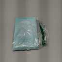 Medium Toothbrushes for Adults, Toothbrush Medium Bristles with Covers for Travel, Deep Plaque & Stain Removal, 6 Count