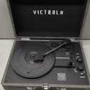 Victrola Journey - Bluetooth Suitcase Record Player - Gray