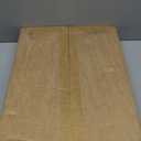 2-in-1 Professional Wooden Balance Board & Slant Board, Four Adjustable Incline Board and Calf Stretcher, Stretch Board for Knees Ankle Heel Feet Leg