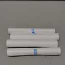 US Letter Thermal Printer Paper 4 Roll, 8.5 inches Wide, Fax Paper, Compatible with M08F, MT810 and Other Portable Thermal Printers (4 Rolls | 8.5''x23')