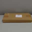 MYOYAY 2 Packs Room Divider Stand, Folding Room Divider Feet with Stainless Steel Wheels, Privacy Screen Holder Stabilizer Feet for Hotel Home Office (White)