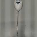 Censinda Soil Moisture Meter, Soil Moisture Monitor for House Plants, Soil Hygrometer Moisture Sensor for Indoor & Outdoor, Garden, Farm, Lawn Plant Care, No Battery Needed(White)