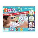 Allstar Marketing Group 103241 Pixicade Game Maker - Pack of 6