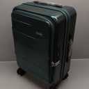 cllson Carry on Luggage Expandable Travel Luggage Top Opening Suitcase with TSA Lock and Usb Built in,Lightweight Rolling Suitcases with Spinner Wheels,PC Hard Shell Suitcases