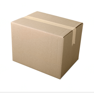 Box of Mixed Items, Retail is Estimated