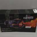 Physkoa Mocha Mousse Color Wine Glasses Set 6-18oz Long Stem Smokey Gray Wine Glasses-Hand Blown Mocha Stemware for Valentine's Day