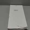 Center Console Leather Armrest Cover Designed for Tesla Model 3 2017-2023/Model Y 2020-2025(Not for Model Y Juniper),Center Console Accessories for Tesla Model 3/Y Interior Accessories White