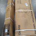 GARVEE Smith Machine with Barbell Bar,Cable System,Lat Pulldown Attachments,J Hooks, Landmine,Safety Spotter Arms,Multi-Functional Squat Rack for Home Gym