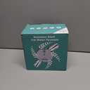 Cat Water Fountain Stainless Steel: Pet Fountains for Cats/Dog Indoor Automatic Waterer Bowls for Drinking Small Animal Water Dispenser Metal Pets Watering Faucet Bottle Auto Kitty Watering Supplies (74oz/2.2L Cat Fountain + 3 Filters)