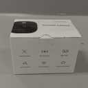 4MP Cameras for Home Security with Audio and Video, Outdoor Security Camera Indoor, 2.4g/5g Cameras for House/Pet/Baby, Plug and Play, Support 128G Card Storage (Not Included), Wired