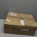 BagDream 100Pcs 16x6x12 Inches Kraft Paper Bags with Handles Bulk Shopping Bags for Gifts, Grocery, Merchandise, Recycled Large Brown Paper Sacks