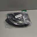 Uxcer Carbon Fiber Leather Steering Wheel Cover for Tesla Model 3/Y 2016-2025 2026 Juniper/Highland, Non-Slip Breathable Steering Wheel Protector for Tesla Model 3/Y Accessories 2026