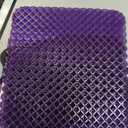 Purple Simply Seat Cushion, Lightweight 1.25" Low-Profile Gel Seat Cushion
GelFlex Grid for Car Seat, Airplane, Desk Chair - Pressure-Reducing, Temperature-Neutral, No-Slip - Made in USA