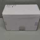 Waterfall Bathroom Faucet, 4 Inch Centerset Bathroom Sink Faucets, 2 Handle Bathroom Faucets for Sink, Modern Rv Lavatory Vanity Faucet with Pop Up Drain and Supply Hoses, Chrome